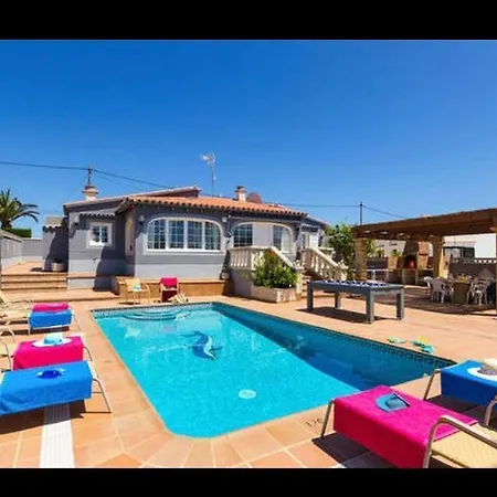 Villa Ingrid Alaior Exterior photo