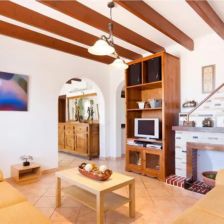 Villa Ingrid Alaior Exterior photo